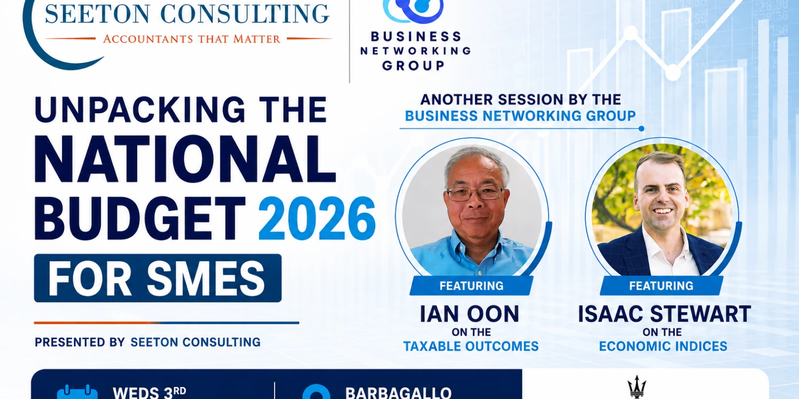 Unpacking: The 2026 National Budget banner
