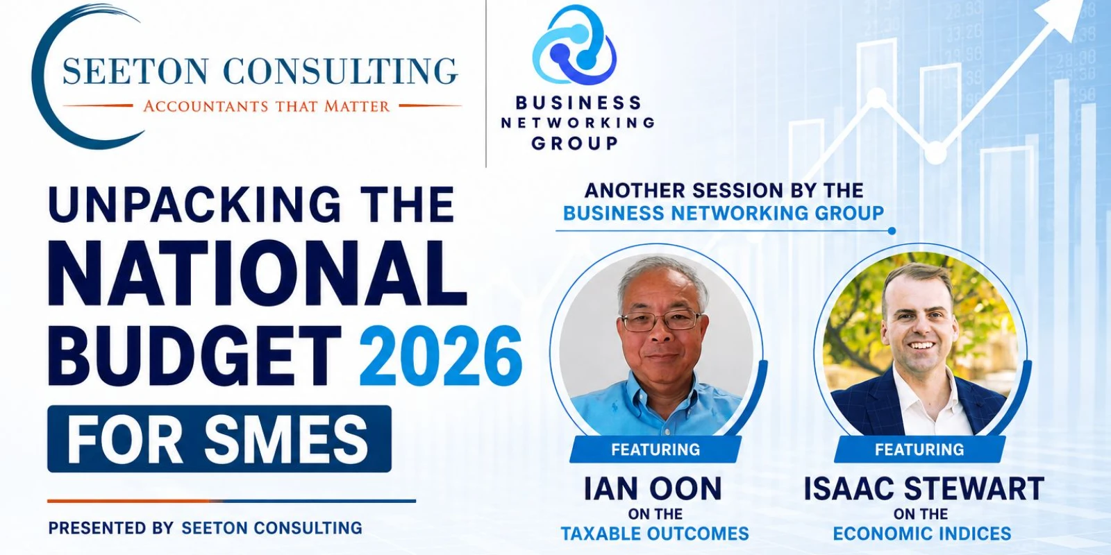 Unpacking: The 2026 National Budget banner